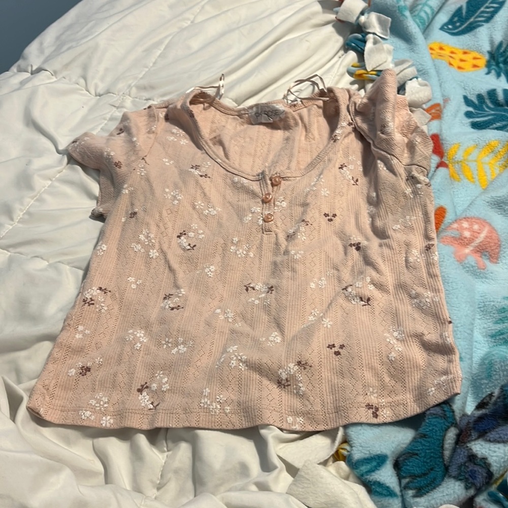 Floral crop!